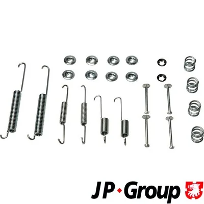Accessory Kit, brake shoes
